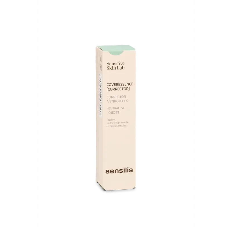 Sensilis Coveressence Corrector En Stick Antirojeces 2 gr