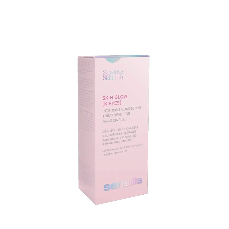 Sensilis K Eyes Skin Glow Contorno De Ojos 15Ml