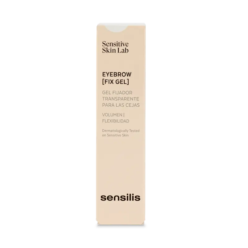 Sensilis Makeup Gel Fijador de Cejas Transparente 0,5 gr