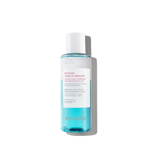 Sensilis Pack Desmaquillane Bifásico 1 + Hydra Essence Hidratante , 190 ml