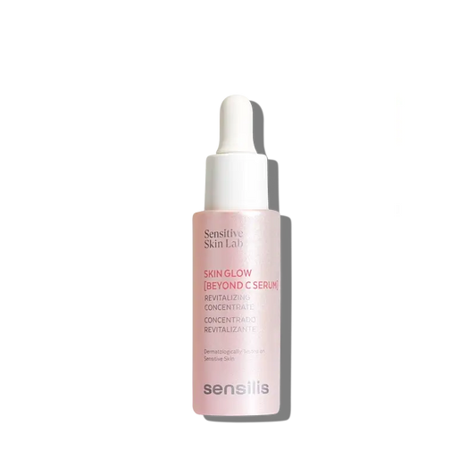 Sensilis Skin Glow Beyond-C Sérum Revitalizante 30Ml