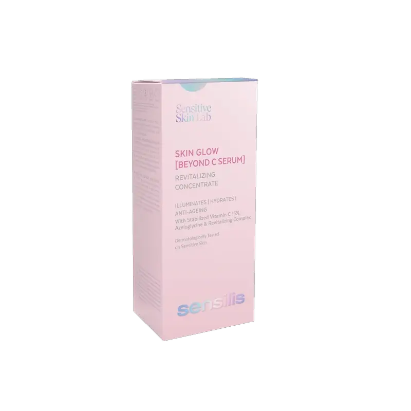 Sensilis Skin Glow Beyond-C Sérum Revitalizante 30Ml