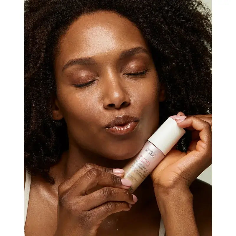 Sensilis Skin Glow Makeup Base De Maquillaje Luminosa - Tono Ivory 01, 30 ml