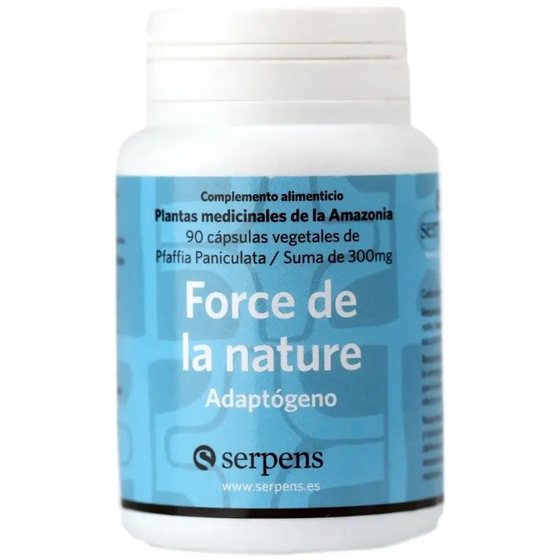 Serpens Force De La Nature Suma , 90 cápsulas