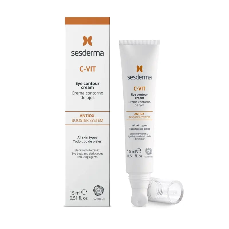 Sesderma C-Vit Contorno de Ojos 15 ml