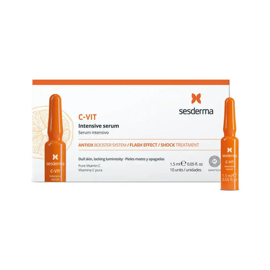 Sesderma C-Vit Sérum Intensivo 10 Ampollas x 1,5 ml