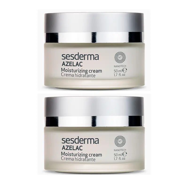 Sesderma Pack Sesderma Azelac Crema Hidratante , 50 Ml