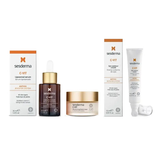 Sesderma Rutina Piel Seca