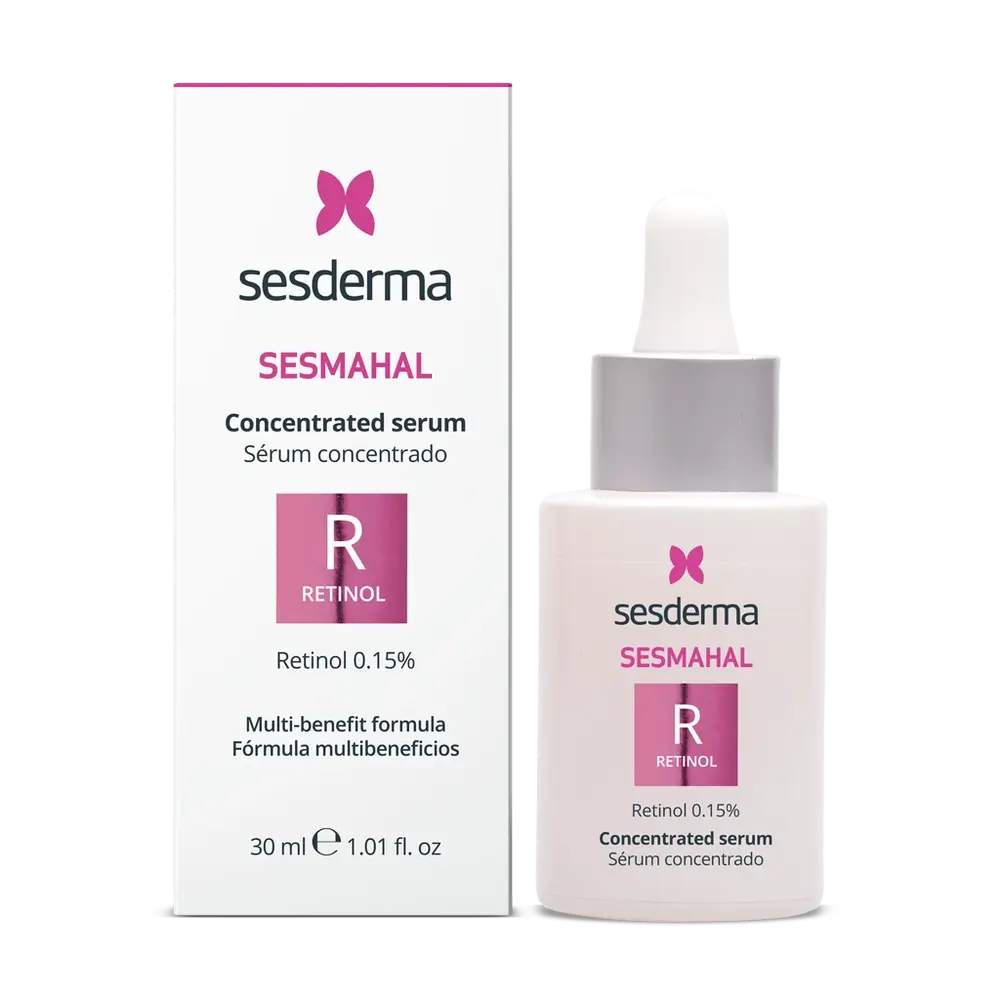 Sesderma Sesmahal Retinol Serum R -Retinol 0.15% , 30 ml