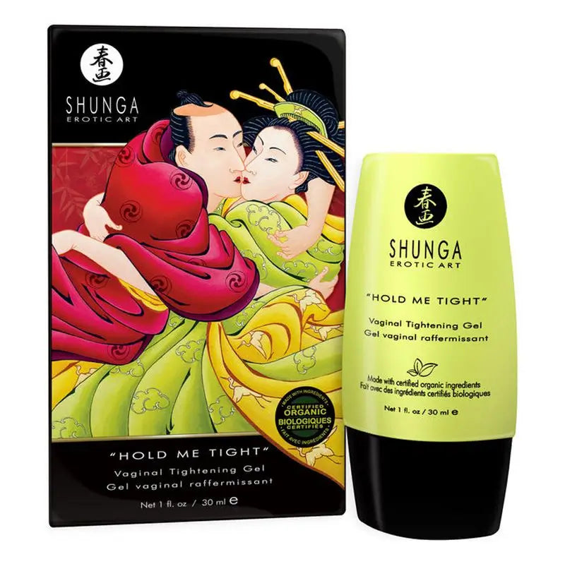 Shunga Gel Estrechamiento Vaginal