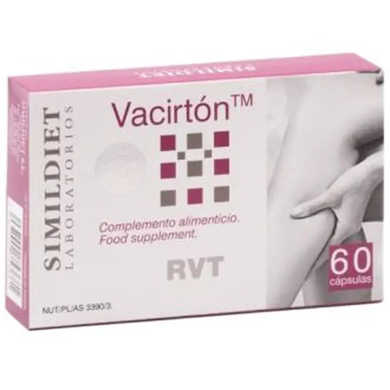 Simildiet Vacirton 60 Comprimidos