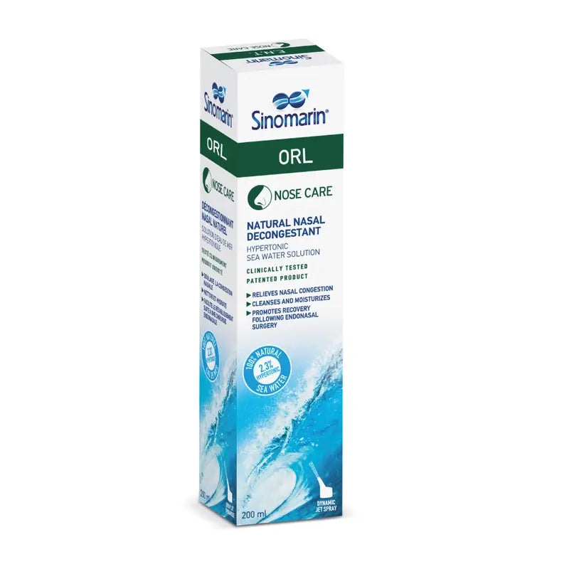 Sinomarin Orl Spray, 200 ml