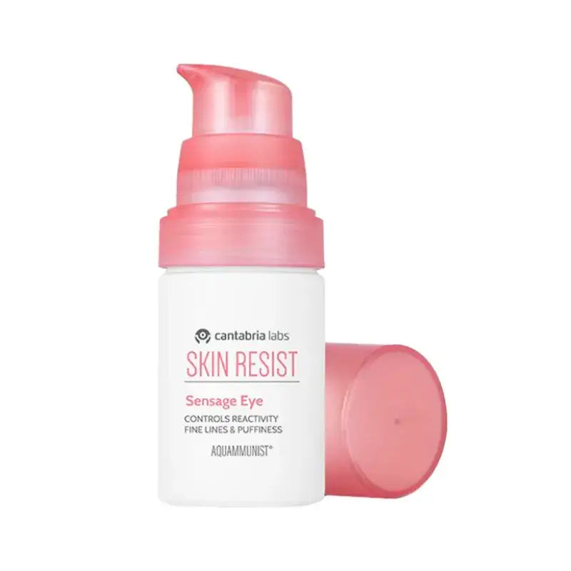 Skin Resist Sensage Eye Contorno De Ojos , 15 ml.