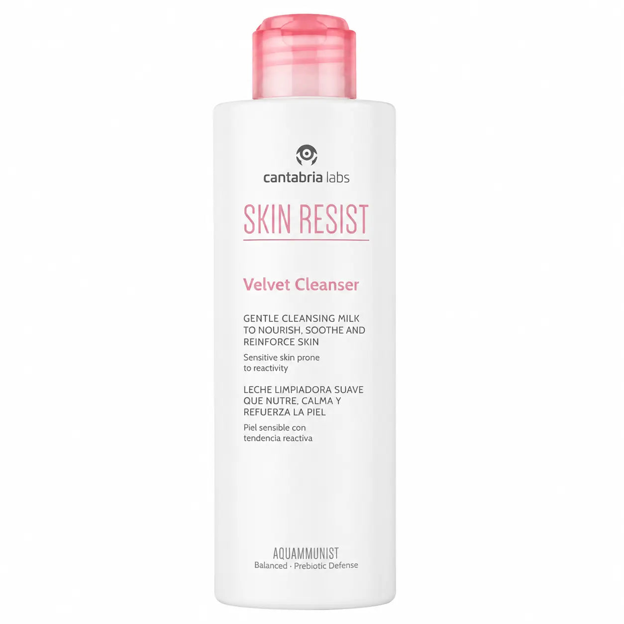 Skin Resist Velvet Limpiador, 200ml