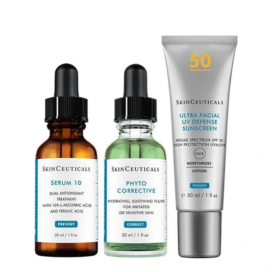 Skinceuticals Protocolo Antiedad Para Piel Sensible