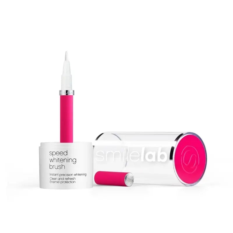 Smilelab Flash Speed Whitening Brush , 14 unidades