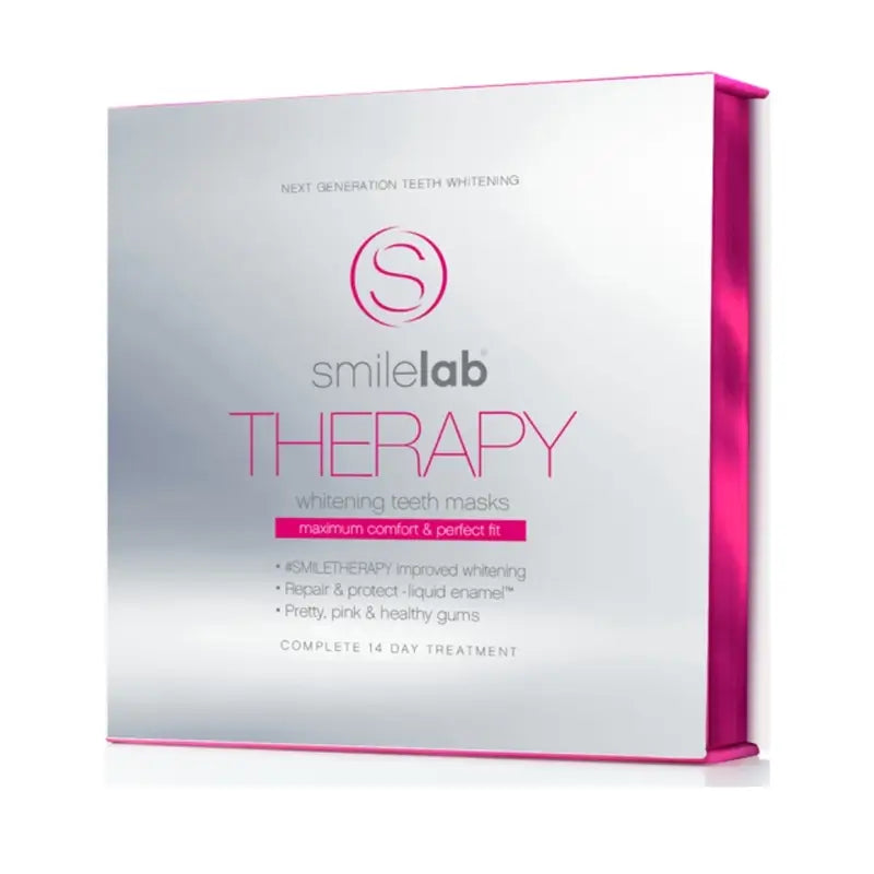 Smilelab Therapy Whitening Teeth Masks , 14 unidades