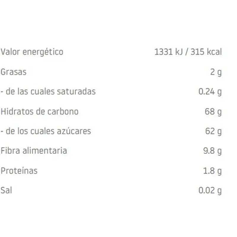 Smileat Sminolas Arandanos 25 Gr