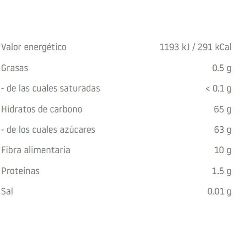 Smileat Sminolas Platano, 25 Gr