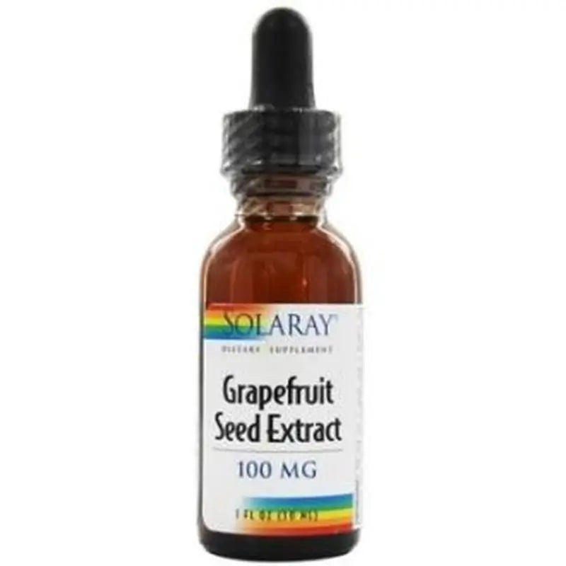 Solaray Grapefruit Seed Pomelo Liquido 30Ml.