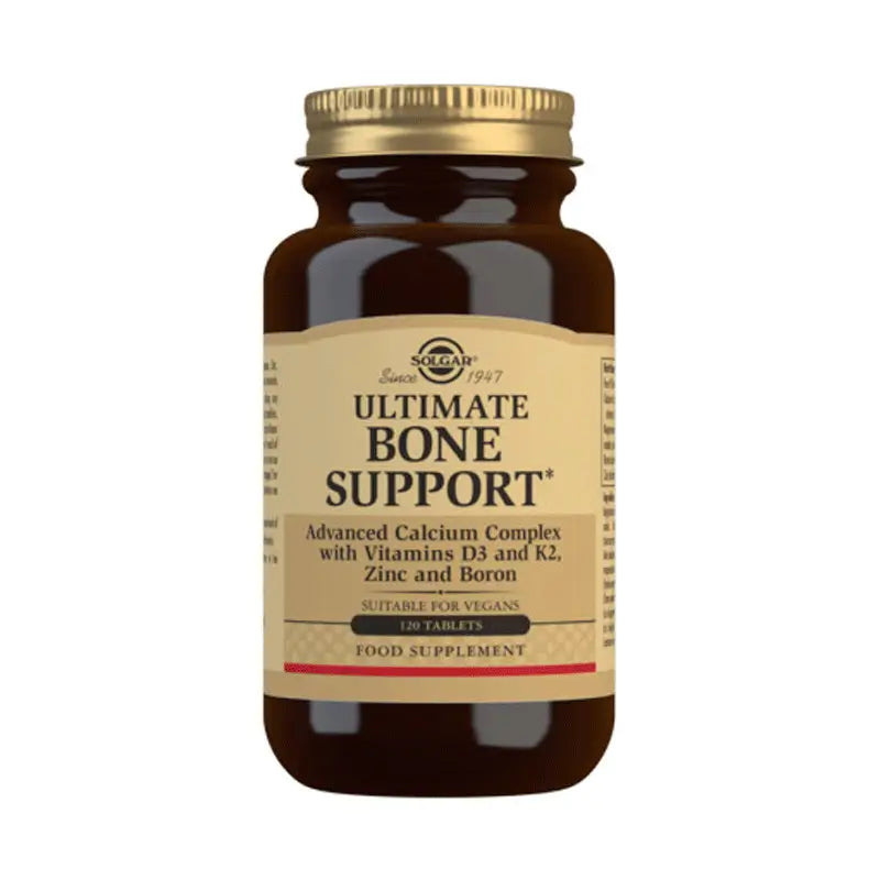 Solgar Ultimate Bone Support 120 comprimidos