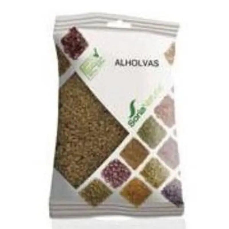 Soria Natural Alholvas Bolsa 150Gr.