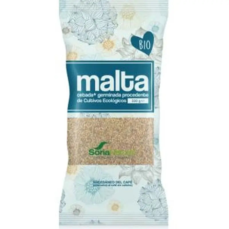 Soria Natural Malta (Sucedaneo De Cafe) Bolsa 500Gr