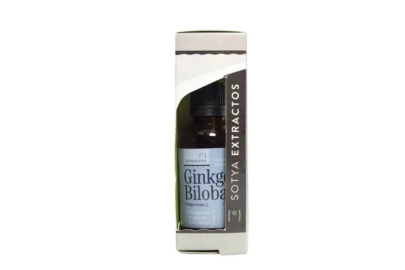 Sotya Ginkgo Biloba Glicerinado, 50 Ml
