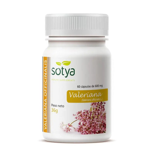 Sotya Valeriana, 60 Perlas