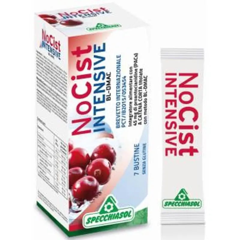 Specchiasol Nocist Intensive 7Sbrs.