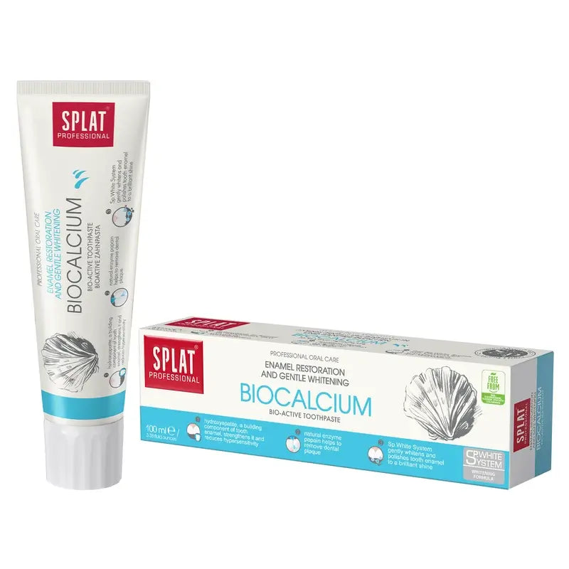 Splat Biocalcium Pasta De Dientes Professional , 100 ml