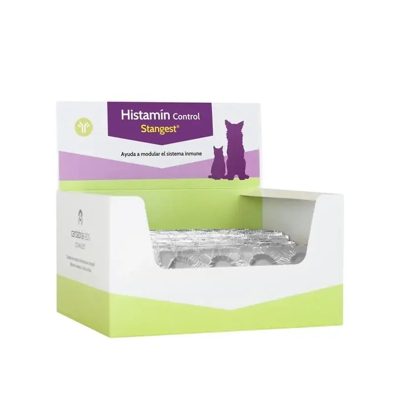 Stangest Histamin Control, 120 Comprimidos