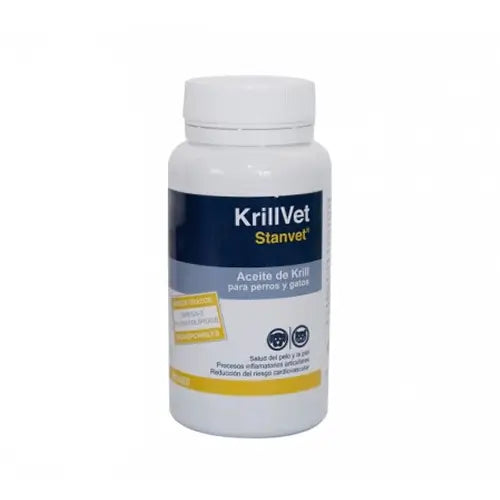 Stangest Krillvet 120 comprimidos