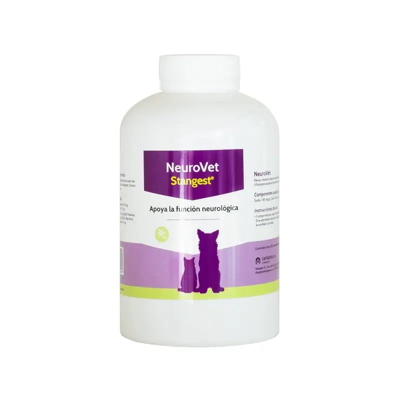 Stangest Neurovet 300 Comprimidos
