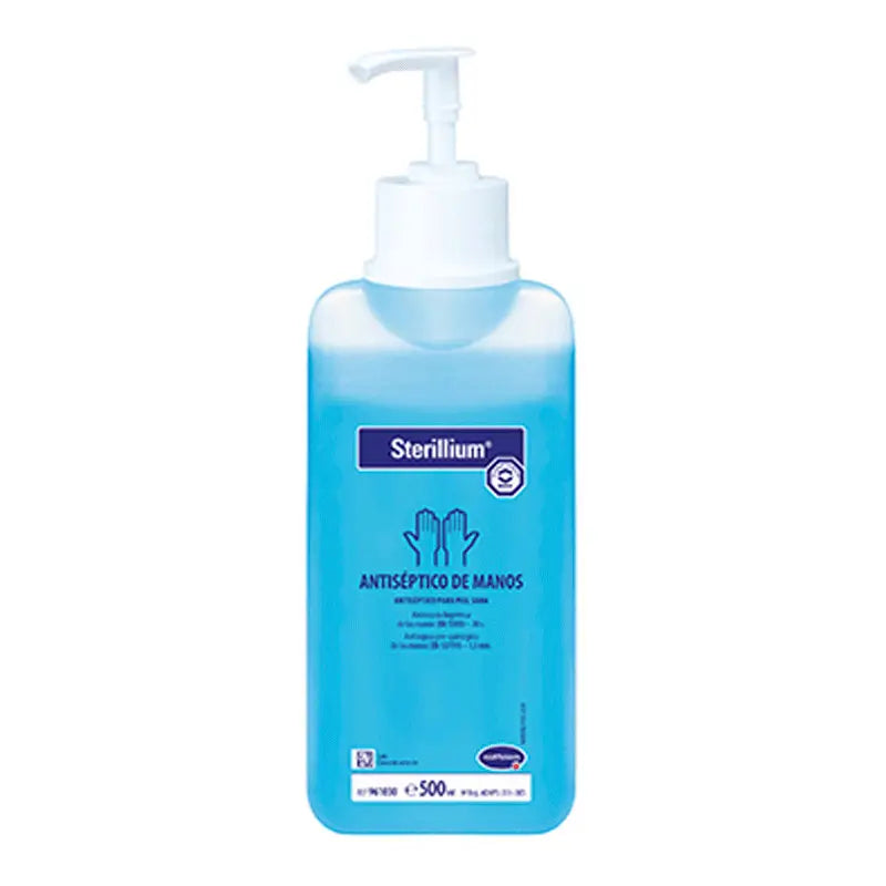 Sterillium Antiseptico Piel con Valvula 500 ml