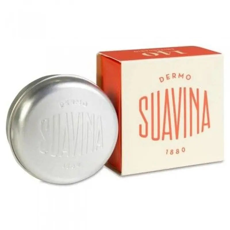 Suavina Balsamo Labial Original 140 Aniversario, 15 ml