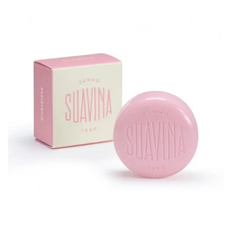 Suavina Bálsamo Labial Pediátrico, 10 ml