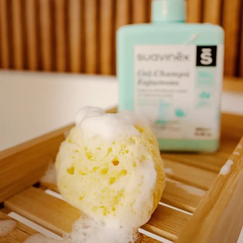 Suavinex Esponja Recién Nacido Marina