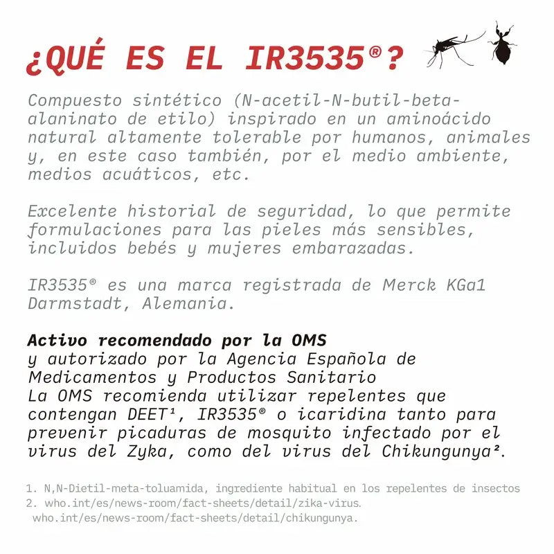 Suavinex Loción Repelente Mosquitos, +12 Meses, 100 Ml