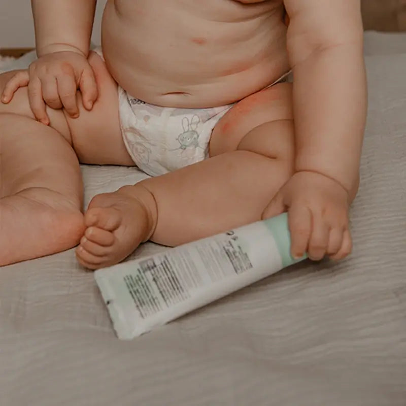 Suavinex Pomada Protectora Reparadora De Pañal, 75 Ml