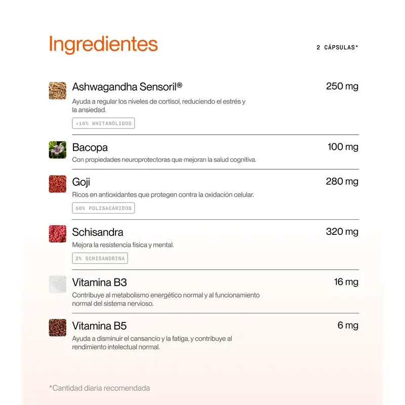 Superlativa Daily Electra , 60 cápsulas