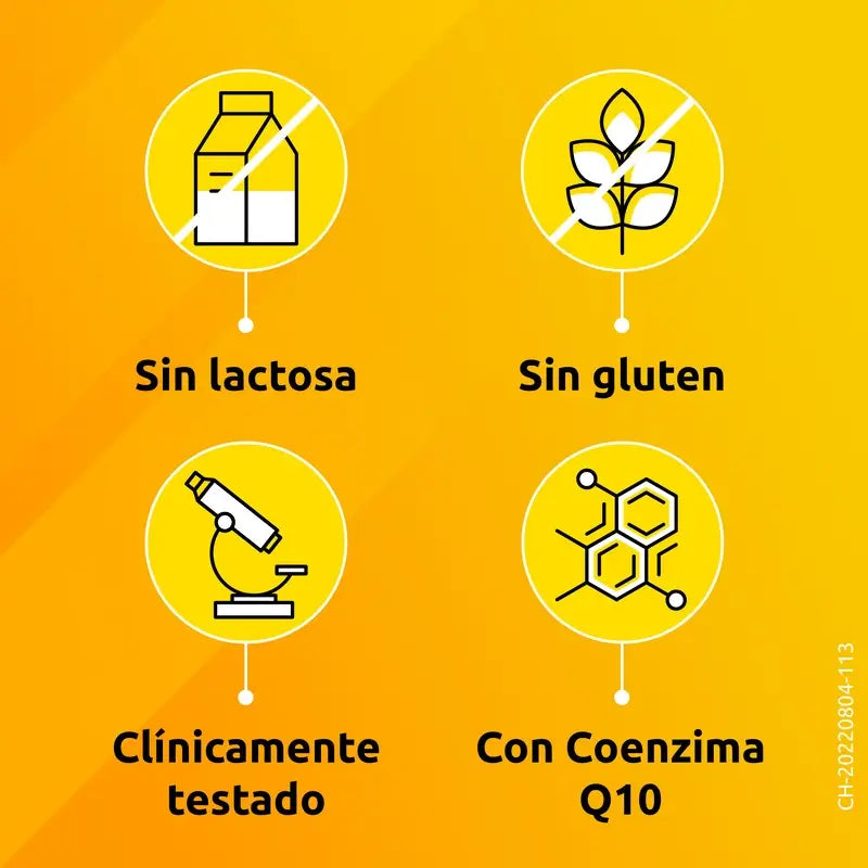 Supradyn Energy Vitaminas, Minerales y Energía Diaria, 30 Comprimidos