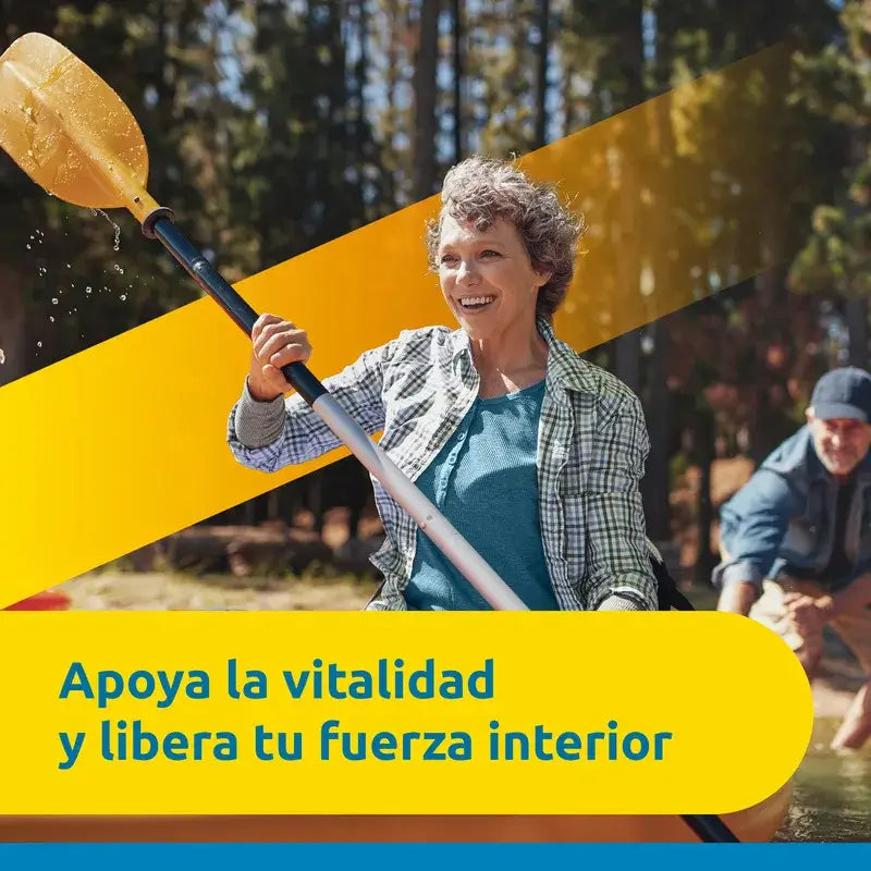 Supradyn Energy 50+ Vitaminas y Energía, 30 Comprimidos Efervescentes