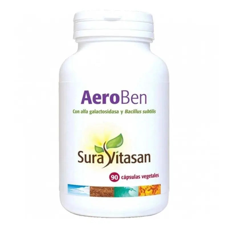 Sura Vitas Aeroben , 90 cápsulas