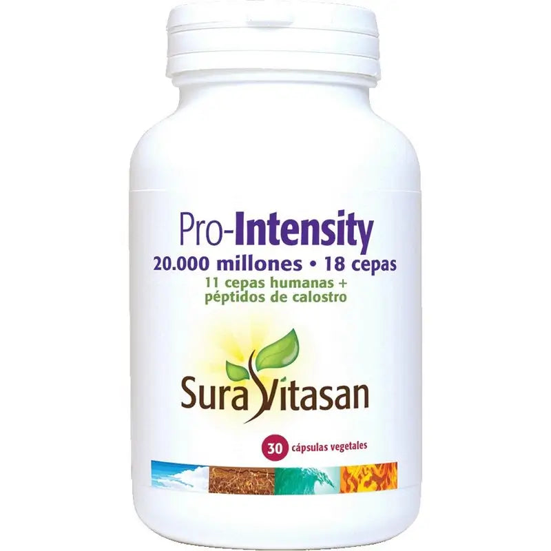 Sura Vitas Pro-Intensity , 30 cápsulas
