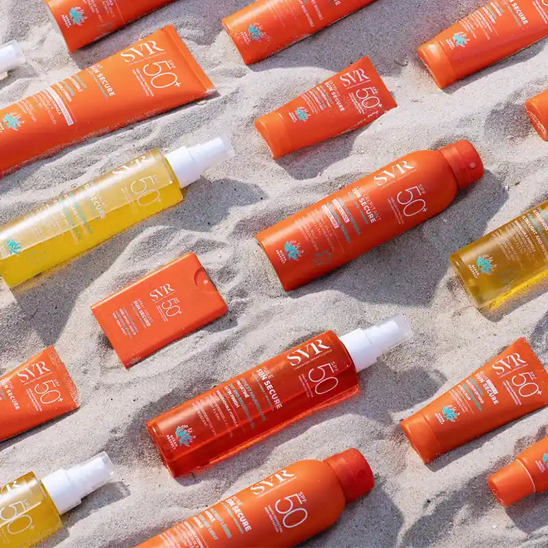 SVR Sun Secure Huile SPF 50, 200 ml