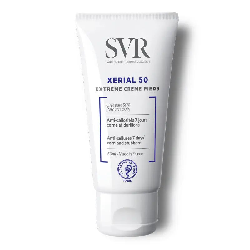 SVR Xerial 50 Extrema Crema de Pies 50 ml
