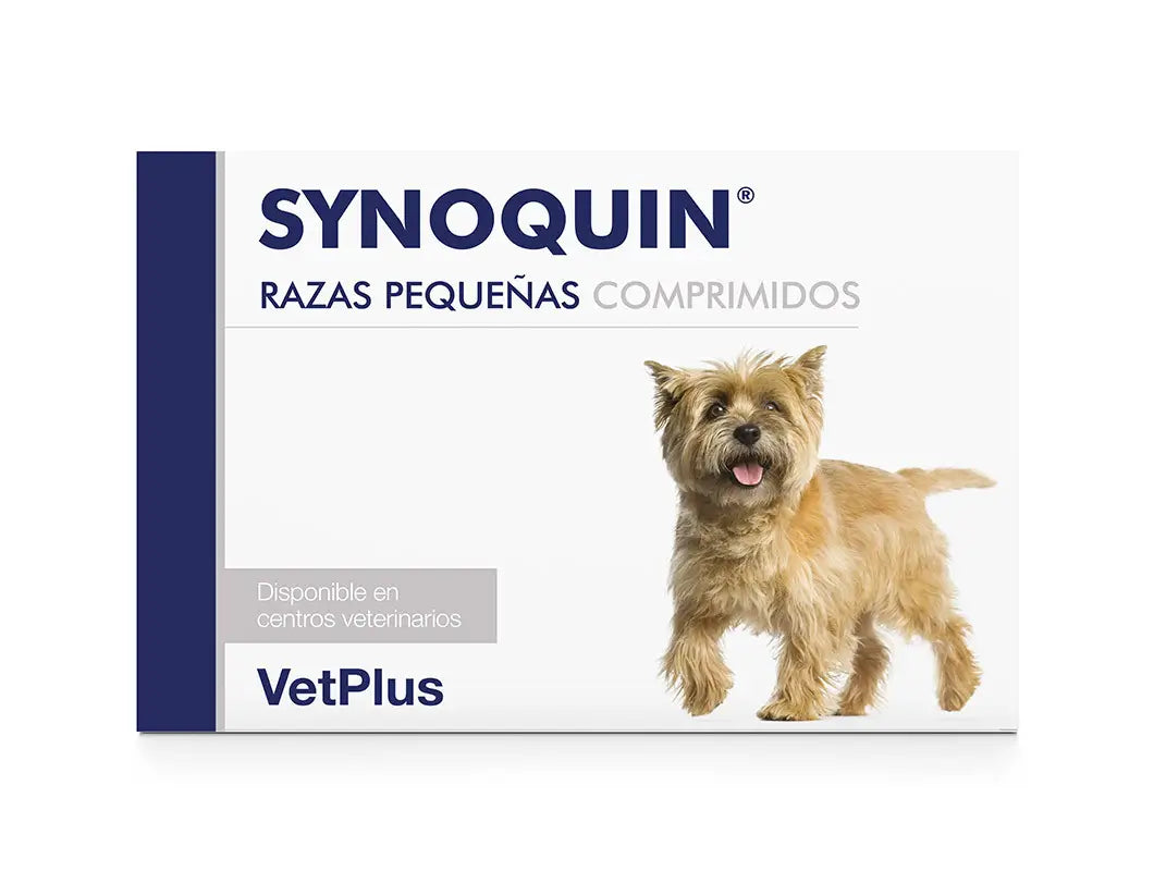 Synoquin Razas Pequeñas 90Cpd