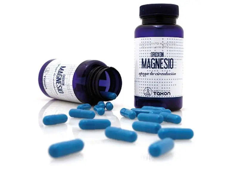 Taxon Oroxon Magnesio, 60 Cápsulas