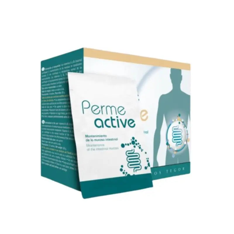 Tegor Permeactive , 20 sobres